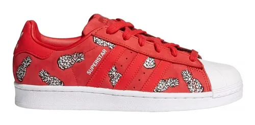 {keywor d} zapatillas adidas superstar rojas hombre