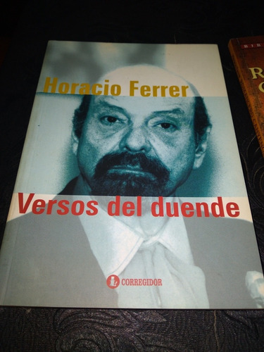 Lote Horacio Ferrer Versos Del Duende Y Romancero Canyengue