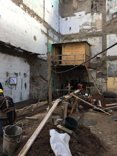 Imagen 9 de 12 de Venta Monoambiente Al Frente San Nicolas