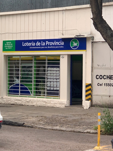 Venta Agencia De Lotería Y Quiniela Ciudad De Bahía Blanca Centro Comercial