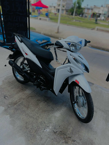 Honda Wave S