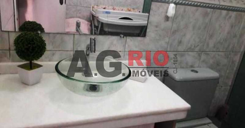 Imagem 12 de 15 de Casa De Rua-à Venda-realengo-rio De Janeiro - Agv72887
