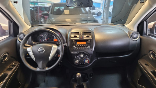 Nissan Versa Versa 1.0 12V (Flex)