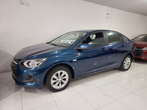 Chevrolet Onix plus 1.0 Ltz Turbo Aut. 4p