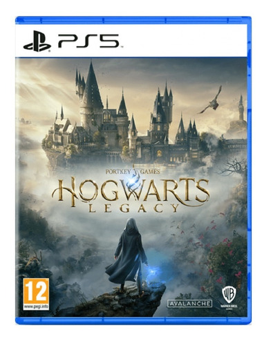 Hogwarts Legacy Ps5 Fisico Mundojuegos