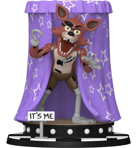 Figura Funko Vinyl Five Nights At Freddys Foxy