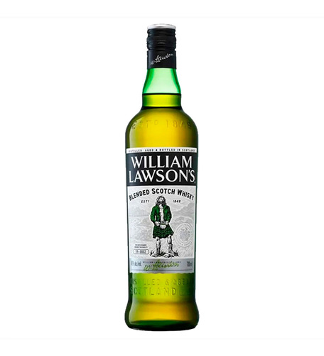 Whisky Escoces William Lawson's 750ml