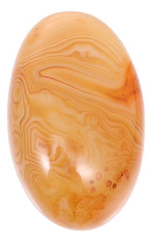 Dispositivo Portátil Stones Rocks Ornament Con Mango De Cris