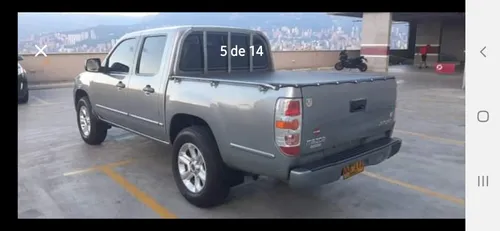 Mazda BT-50 2.2 B22c29 Asl