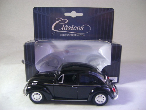 Nico Volkswagen Beetle  (1971) Clasicos 1/43 (avv 60)