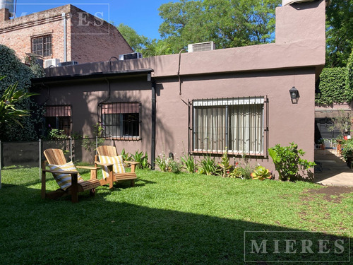 Casa En Venta En Lomas De San Isidro