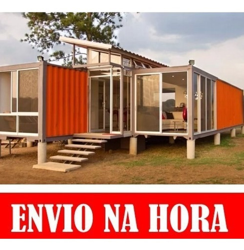 Projeto Para Construção Casa Container