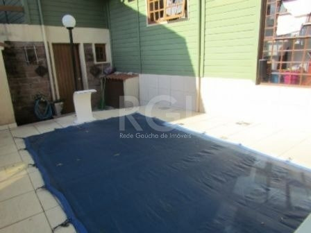 Casa Em Ipanema Com 3 Dormitórios - 169102