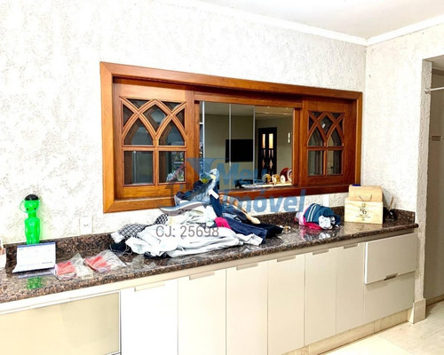 Imagem 5 de 30 de Smpw Quadra 5 Conjunto 5 Park Way Casa 5 Suites 800m² 6 Vagas Piscina Area Verde - Meuimm174 - 68460531