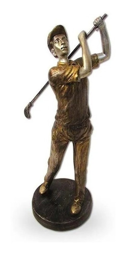 Figura Hombre Golfista