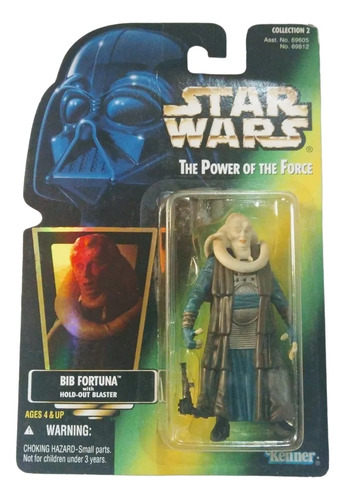 Star Wars Bib Fortuna The Power Of The Force 
