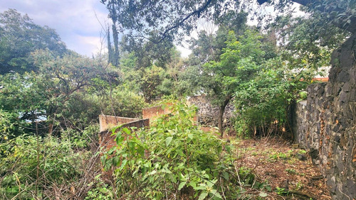 Terreno En Venta En Jardines Del Ajusco