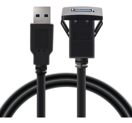 . Cable De Extensión Usb De Coche For Extensión Usb 3.0