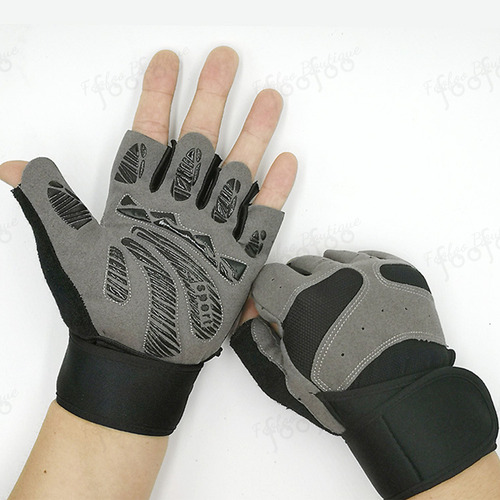 Y Guantes Para Gym Pesas Deportivos Muñequeras Mujer Y