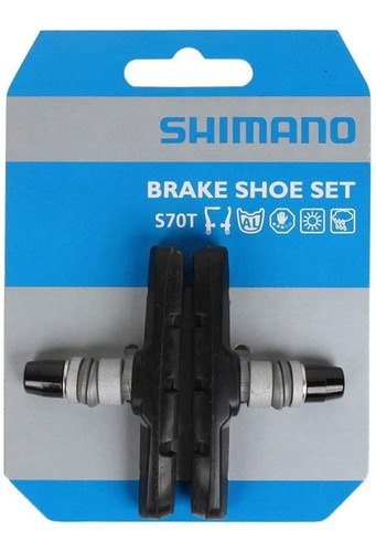Tacos Shimano Para Freno V-brake M530