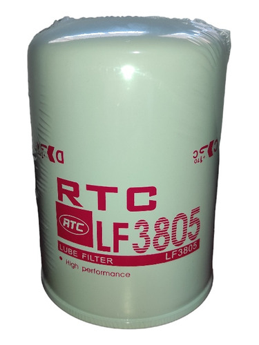 Filtro De Aceite Motor Cummins 4bt/cargo 815 