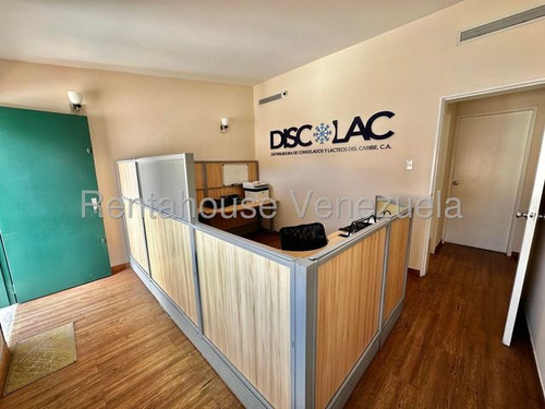 Local / Casa Comercial (cavas De Refrigeracion / Remodelada) Alquiler La Trinidad Mls-25-15168