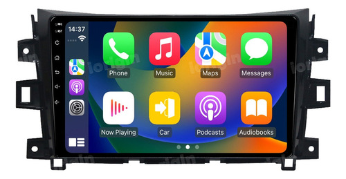 Estéreo Android Para Nissan Np300 Wifi Gps 2016-2022 + Cámar