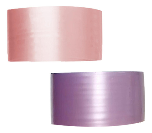 2x Tape Adhesivo Educativo Interesante Para Niños