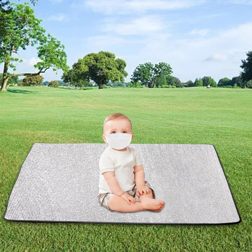 Estera De Dormir De Espuma Eva, 200cmx150cmx0.5cm
