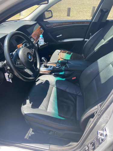 Bmw Serie 5 3.0 530ia Executive Stept 2008. Inmaculado.