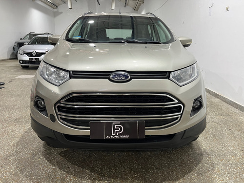 Ford Ecosport 1.6 Se 110cv 4x2
