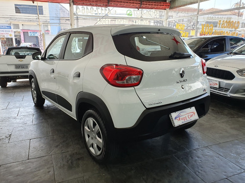 Kwid 1.0 12v Zen Sce 5p