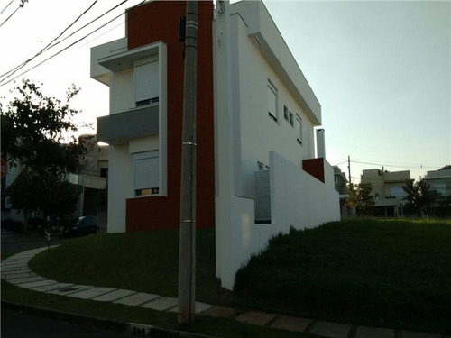 Sobrado Com 5 Dormitórios À Venda, 311 M² Por R$ 1.810.000 - Condomínio Mont Blanc - Sorocaba/sp, Próximo Ao Shopping Iguatemi. - So0004 - 67640309