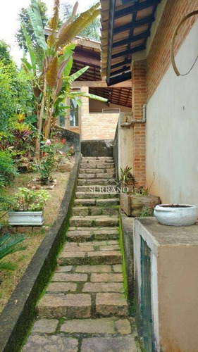 Imagem 19 de 27 de Casa Com 4 Dormitórios À Venda, 400 M² Por R$ 1.200.000,00 - Condomínio Chácaras Do Lago - Vinhedo/sp - Ca0370