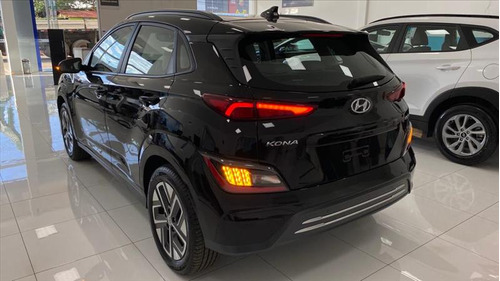 Hyundai Kona Ev 39,2 kw Elétrico