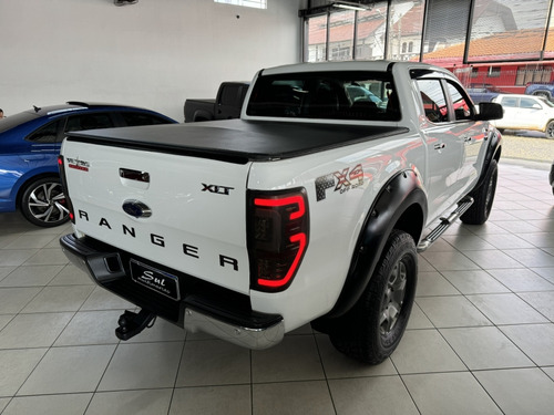 Ford Ranger 2.5 XLT 4X2 CD 16V FLEX 4P MANUAL