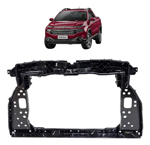 Painel Frontal Fiat Toro 16/21 51960434 Novo Original