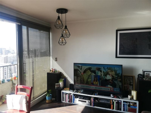 Departamento En Venta De 3 Dorm. En Santiago