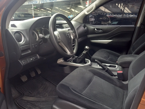 Imagen 7 de 14 de Nissan Frontier Le Manual