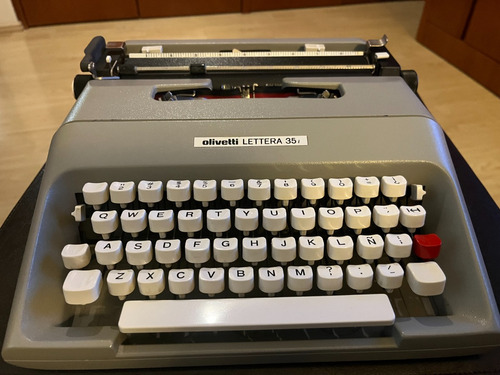 Olivetti Lettera 35