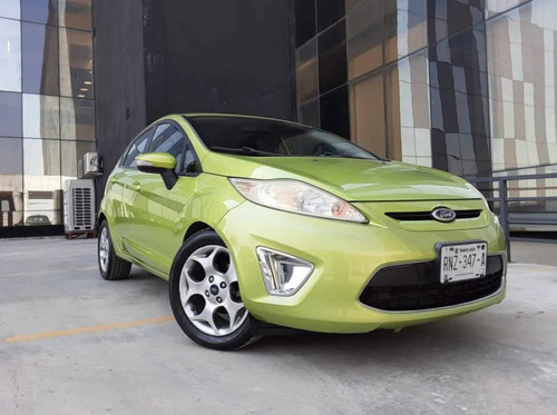 Ford Fiesta 1.6 Ses 5vel Hb Mt