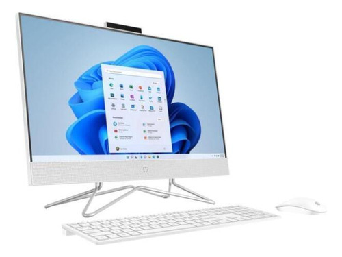 Computador Aio Hp 24-df1224 23.8  Touch I3-1115g4 8gb 512gb