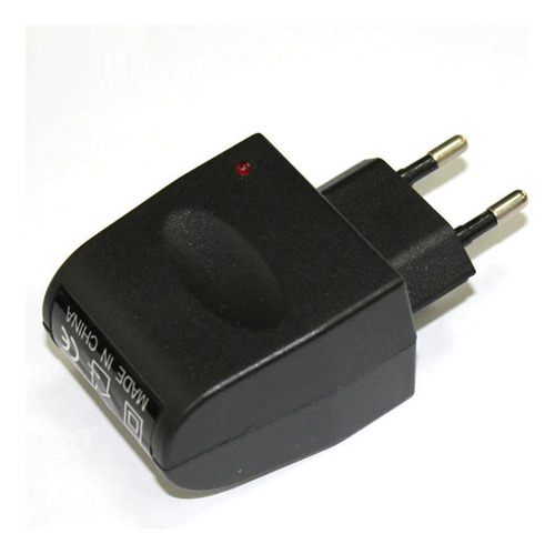 Eu Plug 110v-220v Alimentação Ca Para 12v Isqueiro Adapter