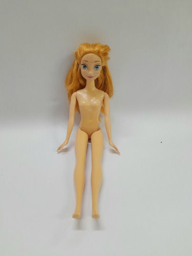 Muñeca Bratz Rubia Original (usada)