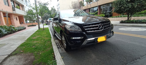 Mercedes-Benz Clase ML 2.2 Cdi