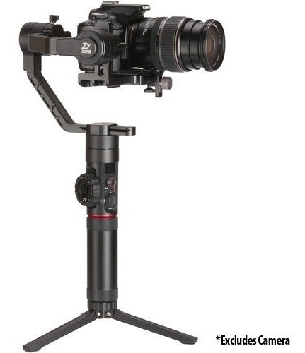 Estabilizador Gimbal Zhiyun Crane 2 Alquiler