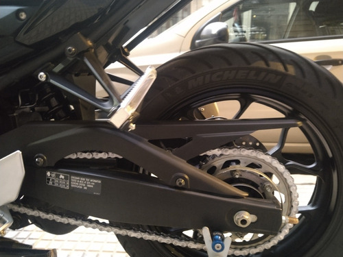 Yamaha Mt 03