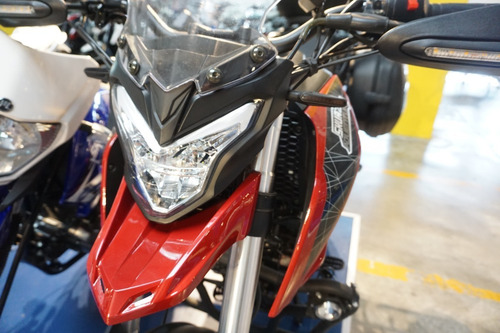 Imagen 20 de 20 de Motomel Skua Adventure 250 Con Baul 2023 Touring