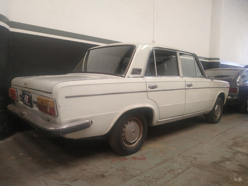 Fiat 125 Berlina 1974