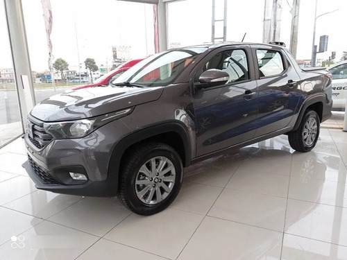 Fiat Strada 1.4 8v Endurance Cd